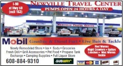 newville travel center